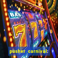 pusher carnival: coin master